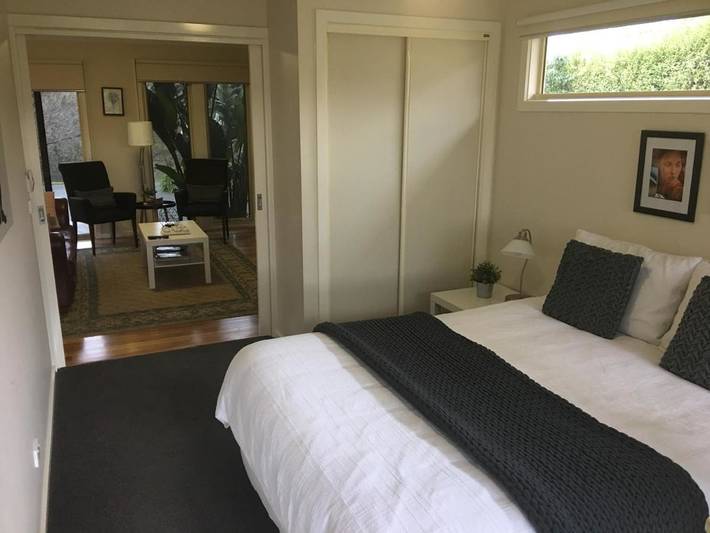 Chambre d’hôte pour 2 personnes, avec vue et jardin à Melbourne - 3