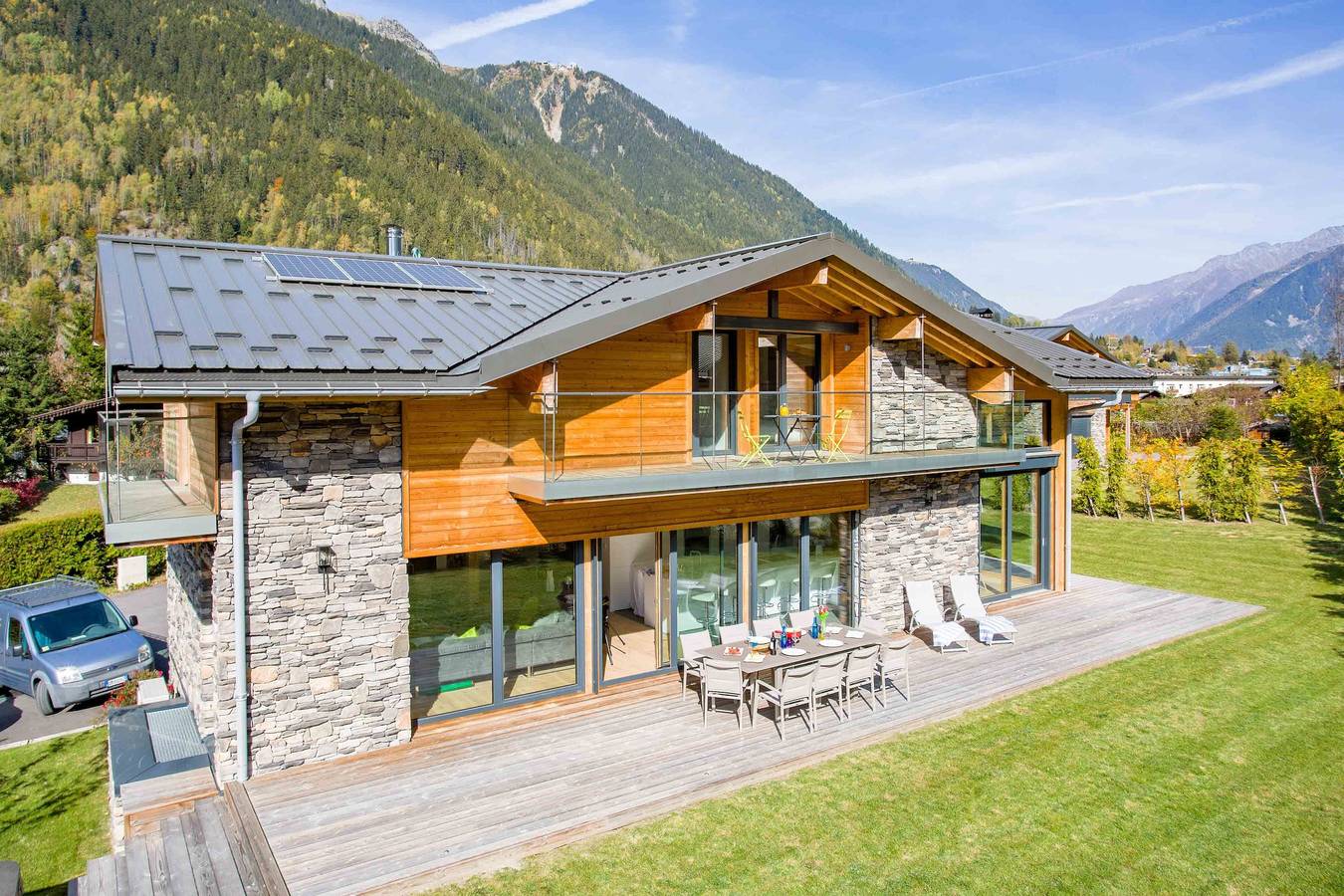 Photo : Maison de vacances