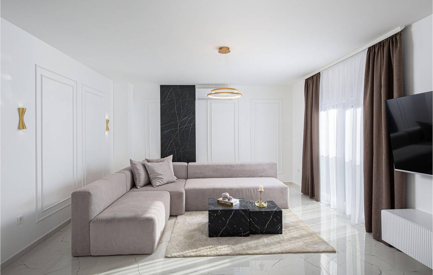 Gemütliche Ferienwohnung mit Pool, Terrasse und WLAN in der Nähe von Trilj und Stari Grab in Dalmatinisches Zagora