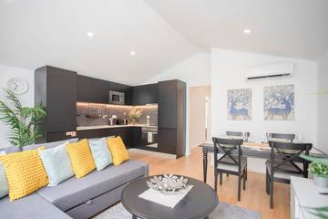 view of accommodation