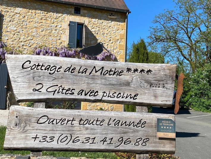 Location de vacances pour 8 personnes, avec piscine ainsi que jacuzzi et jardin à Marnac - 2