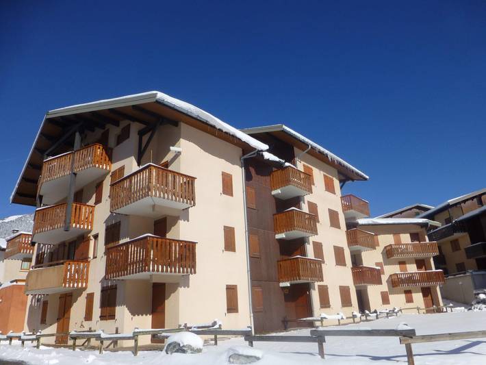 Vakantieappartement voor 4 personen, met terras - 1