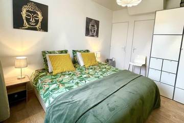 Gîte pour 4 personnes à Gravelines