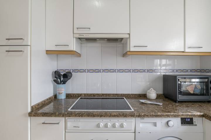 Ganze Wohnung, Apartment im Stadtzentrum mit Balkon und Wlan; Straßenparkplätze vorhanden in Vejer de la Frontera, Costa de la Luz