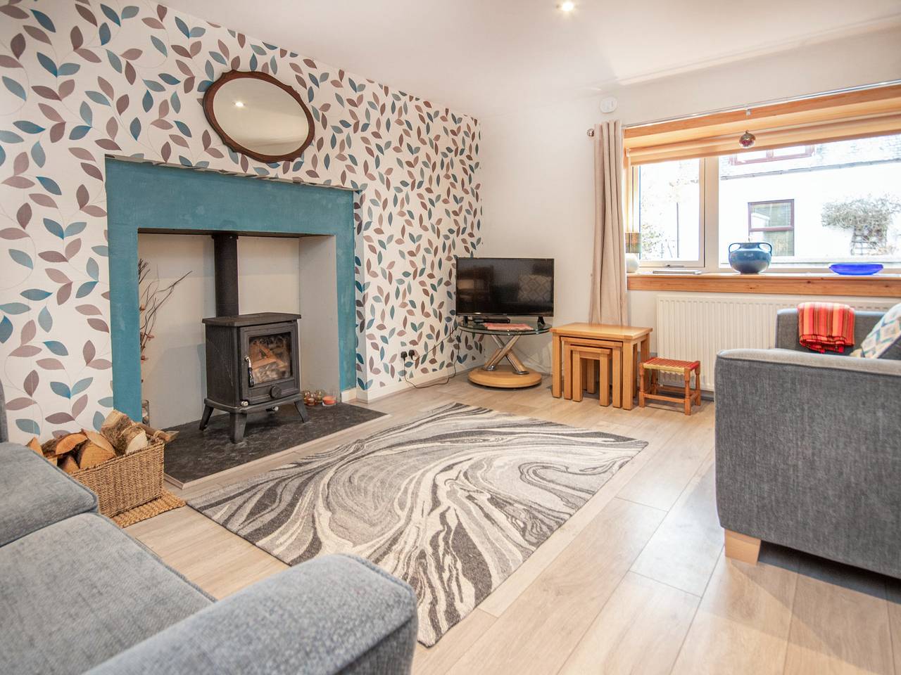 Isla's Cottage in Nairn, Highlands