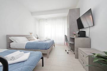 Guesthouse for 4 People in Rome, Via Francigena, Photo 3