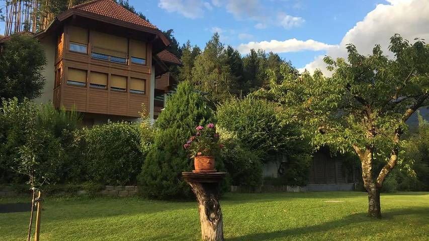 Ferienhaus für 14 Personen, mit Garten und Terrasse in Seeboden - 2