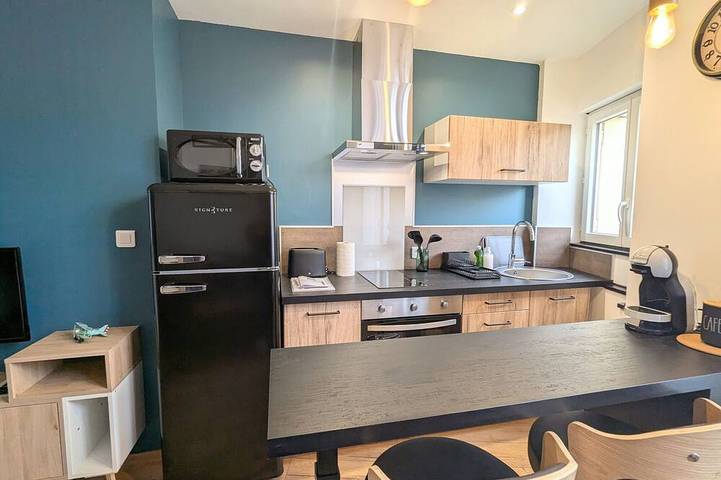 Appartement de vacances pour 2 personnes - 1