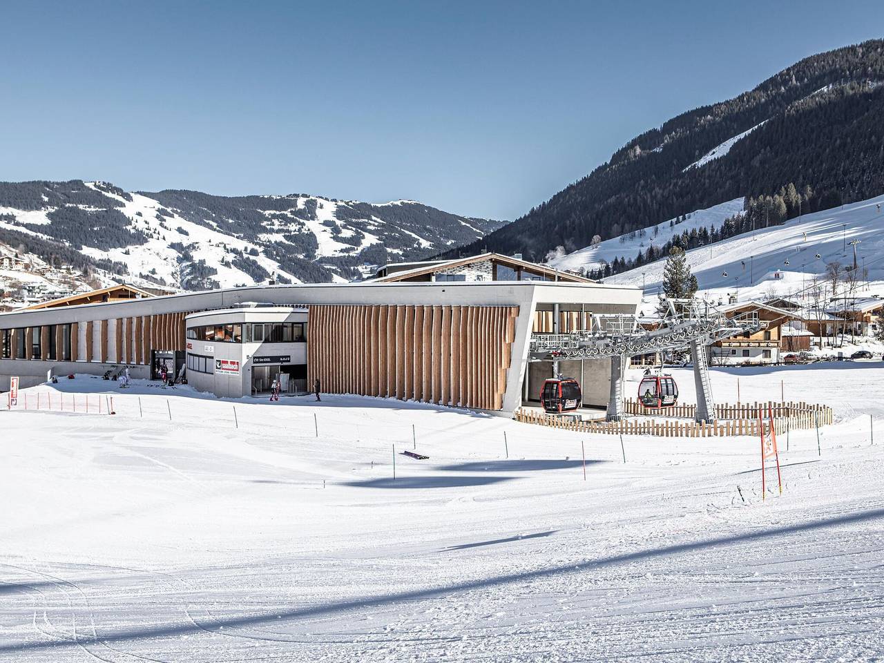 Ganze Wohnung, Schöne Suite in Saalbach in Saalbach, Saalbach-Hinterglemm