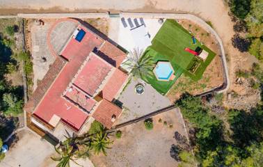 Finca in Santanyí, Mallorca Süden für 8 