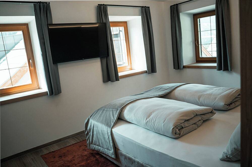 Ganze Wohnung, Superior Apartment - dein Feriendomizil im Pustertal mit kleinem Open Air Spa! in St. Sigmund, Kiens