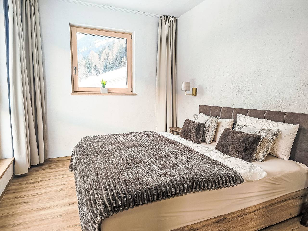 Ganze Wohnung, Übersee in See, Verwall