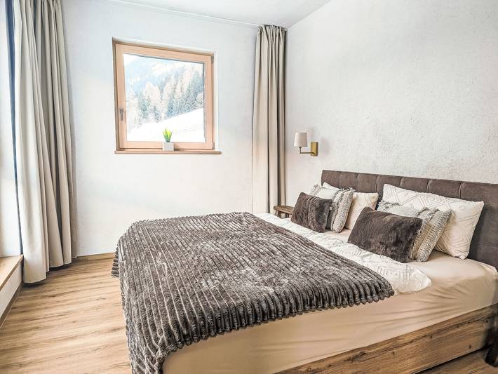 Geheel appartement, Silvretta in Meer , Verwall 