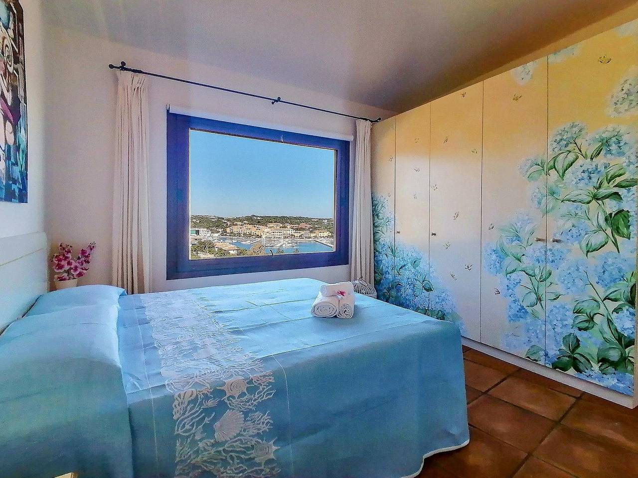 Entire apartment, Vistamare La Marina Trilocale in Arzachena, Costa Smeralda