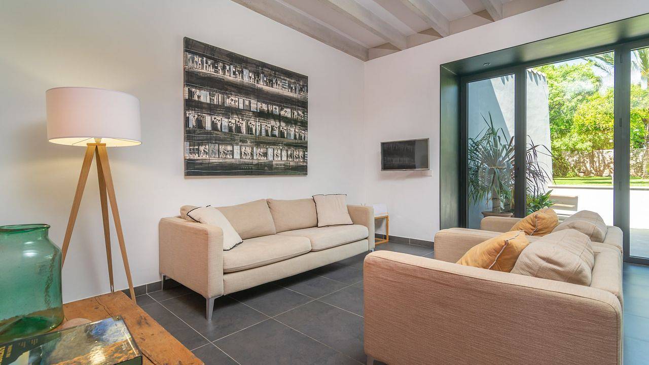 Chalet para 6 personas con jardín in Alaró, Interior de Mallorca