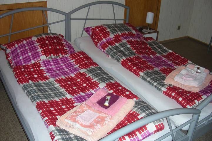 Ferienwohnung für 4 Personen, mit Garten und Whirlpool - 1