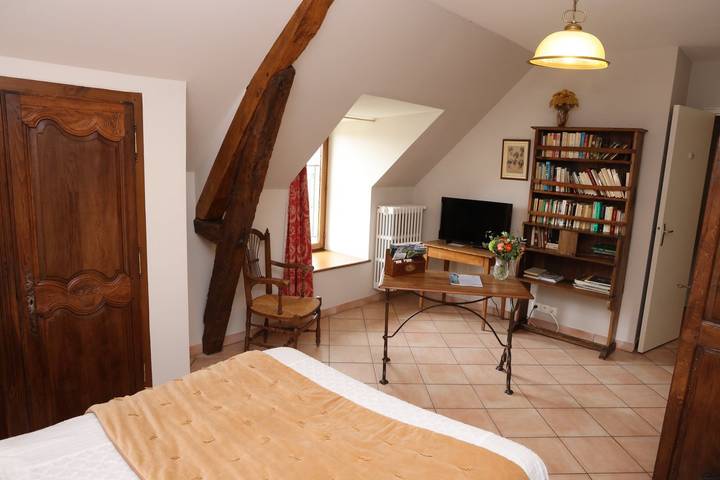 Gîte pour 2 personnes, avec jardin dans Orne - 2