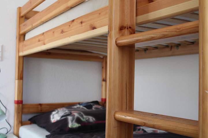 Bungalow für 4 Personen, mit Garten in Baden-Württemberg - 4