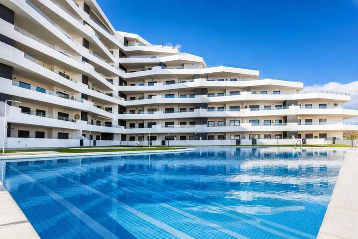 Apartamento de vacaciones para 4 personas, con jardín además de piscina y vistas, Se admiten mascotas - 1