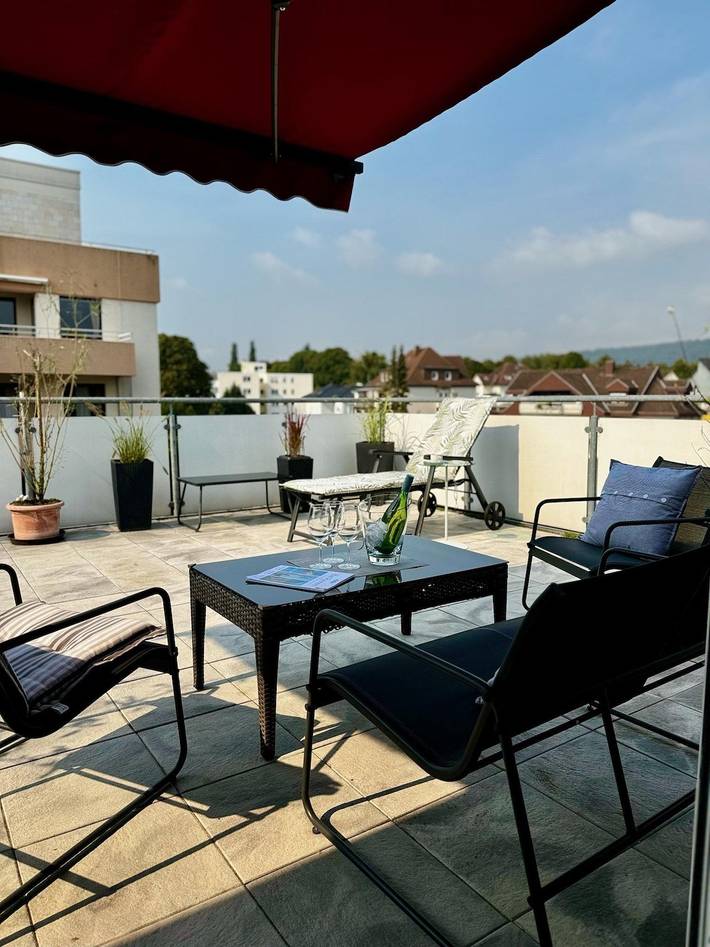 Ganze Ferienwohnung, Appartement/Fewo, Dusche, Wc, 1 Schlafraum in Bad Pyrmont, Landkreis Hameln-Pyrmont