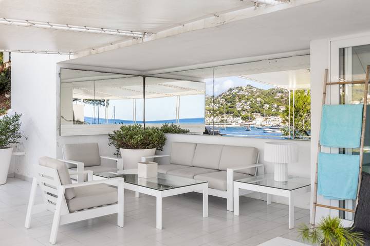 Ferienhaus für 6 Personen, mit Terrasse in Port d'Andratx - 3