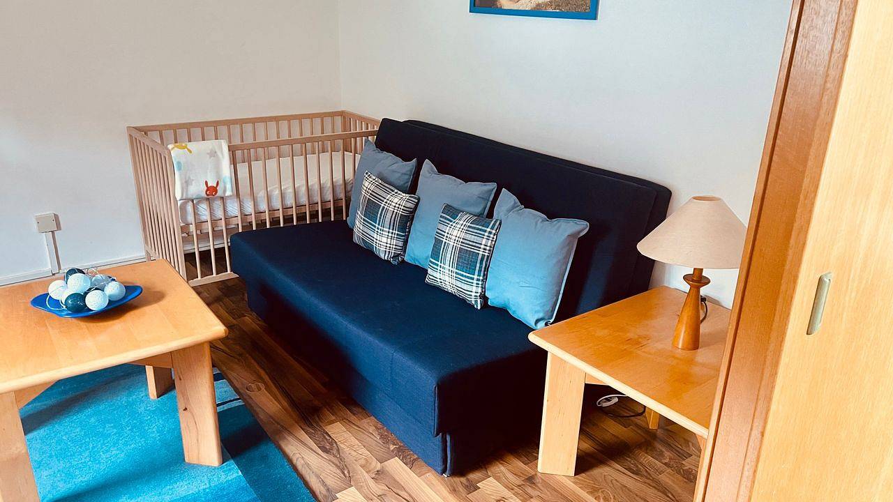 Cały apartament wypoczynkowy, Ferienwohnung für 4 Personen (55 m²) in Feistritz im Rosental in Feistritz im Rosental, Klagenfurt - Villach region