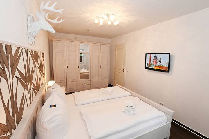 Ganze Wohnung, Ferien mit Liebe gemacht in Hafen Büsum, Büsum