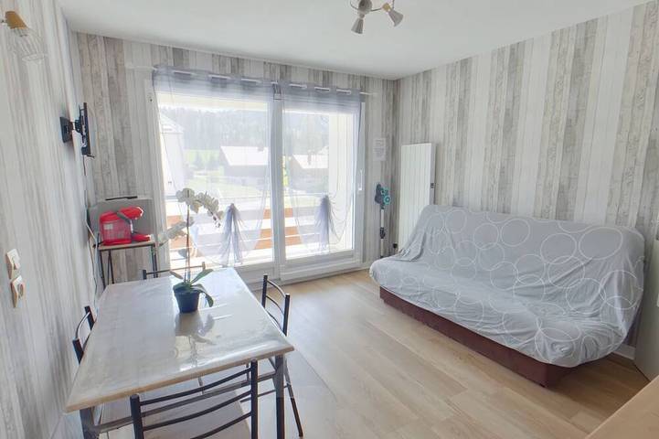 Ferienwohnung für 4 Personen, mit Balkon - 1