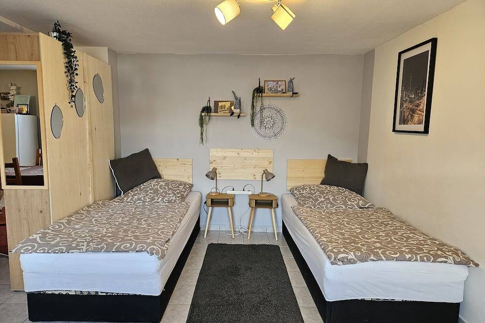 Ganze Wohnung, Ferienwohnung/App. für 3 Gäste mit 40m² in Ober-Mörlen (166844) in Ober-Mörlen, Wetterau