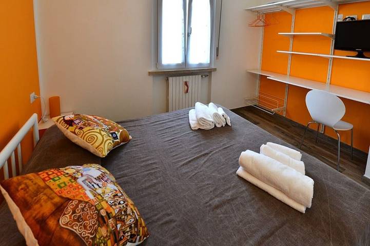 Ganze Wohnung, Relaxation and recreation among nature, history and entertainment. in Peschiera del Garda, Gardasee-Berge