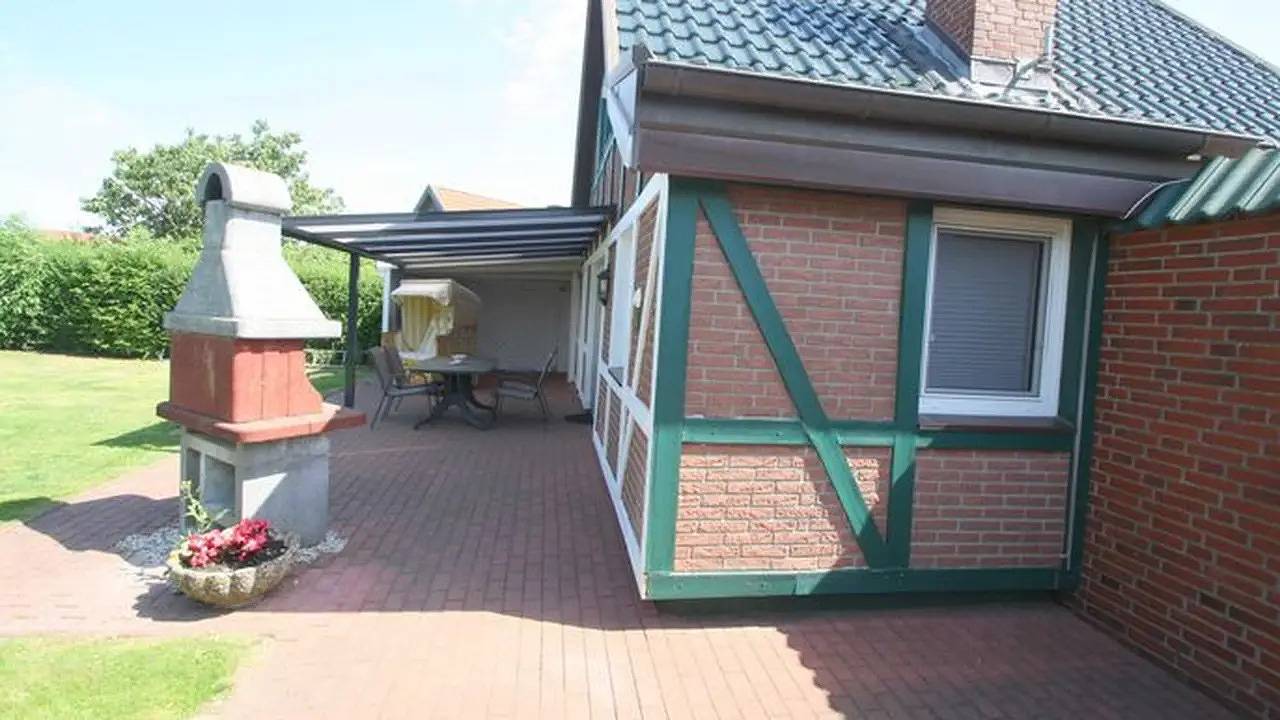 Ferienhaus für 5 Personen (80 m²) in Friedrichskoog in Friedrichskoog-Spitze, Friedrichskoog
