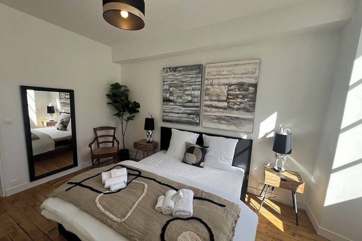 Gîte pour 4 personnes à Mortagne-au-Perche - 3