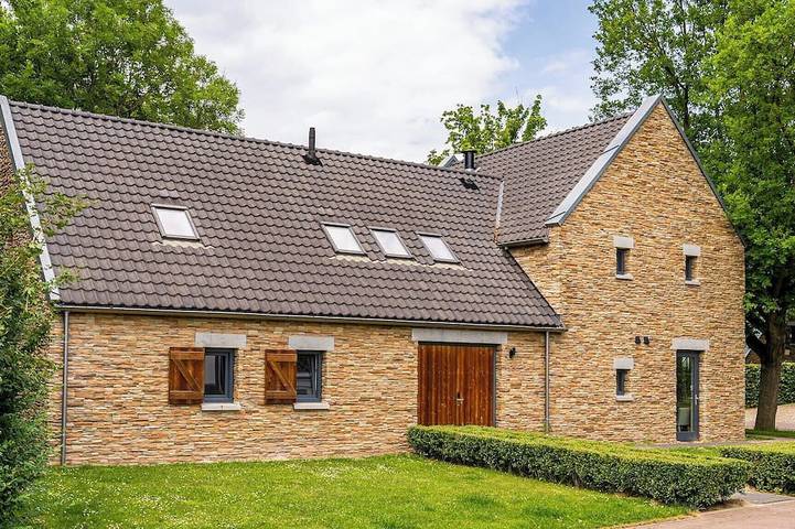 Cottage für 20 Personen, mit Sauna und Garten sowie Terrasse