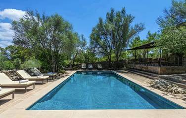 Chalet in Marrachí, Mallorca Oeste für 8 