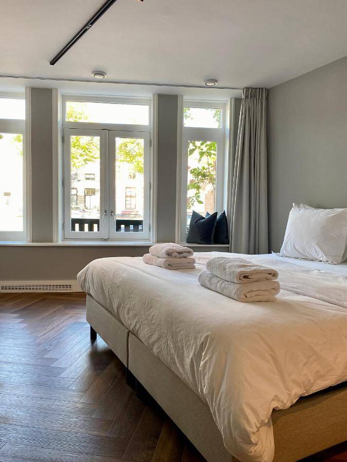 Ferienwohnung für 2 Personen, mit Terrasse und Ausblick in Kampen - 3