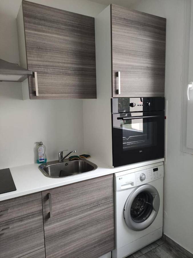 Gîte pour 2 personnes, avec terrasse à Haguenau - 2