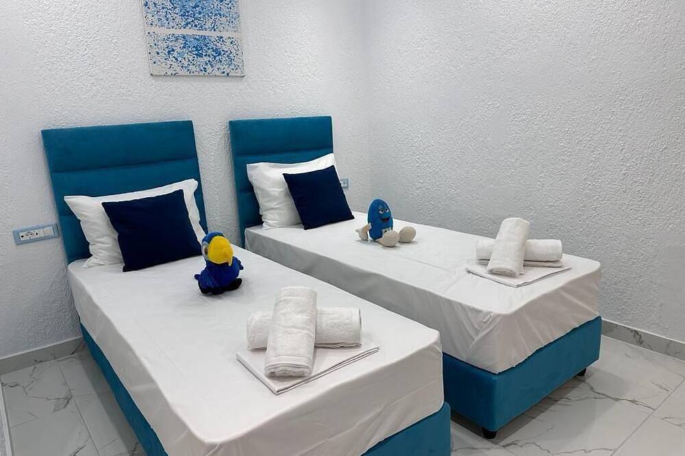 Uxury Villa on Istron Kalo Chorio, Crete island, Greece. in Kalo Chorio, Lasithiregionen