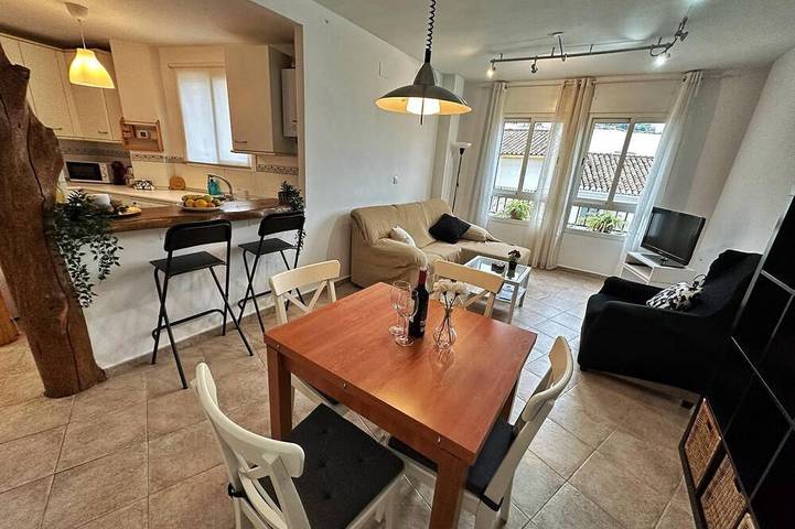 Apartamento de vacaciones para 4 personas, Se admiten mascotas - 1