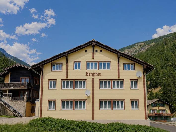 Ferienwohnung für 4 Personen, kinderfreundlich