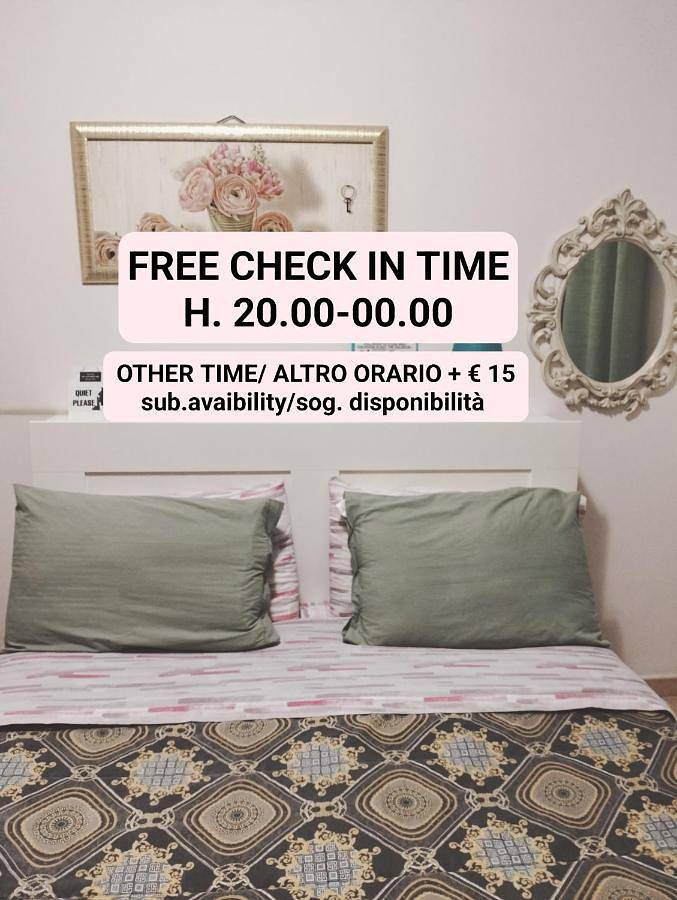 Casa vacanza per 3 persone in Ciampino