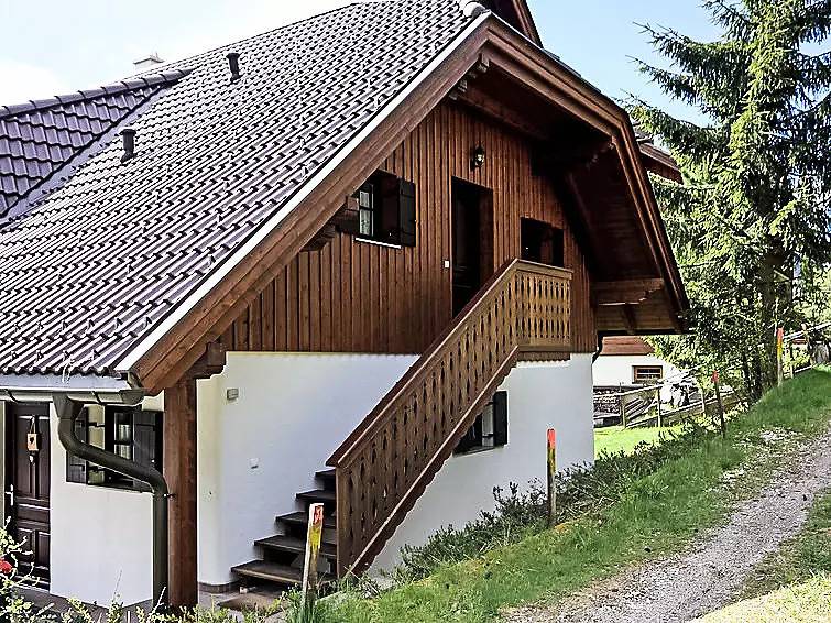Ganze Wohnung, 4 Zimmer 5 Personen in Bad Kleinkirchheim, Nockberge
