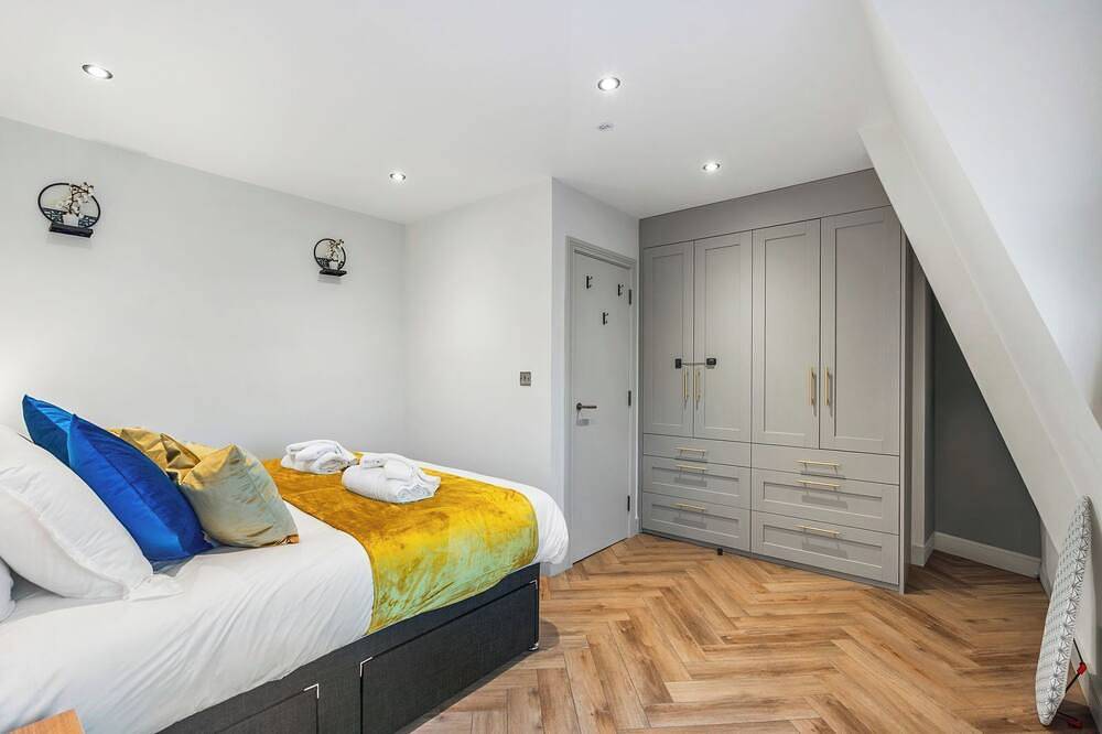 Appartamento intero, Stylish 1 Bed Apartment Central Brighton Garden Sleeps 6 in Brighton, Sussex