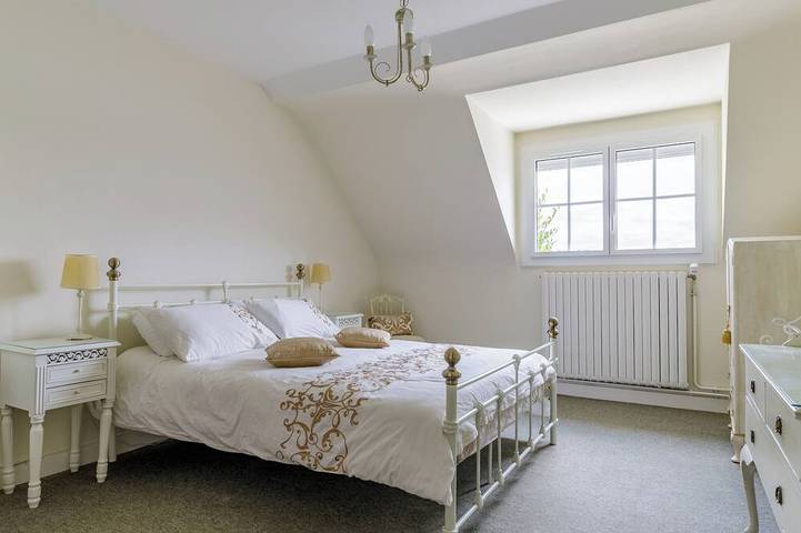 Location de vacances pour 10 personnes, animaux acceptés dans Lac de Chambon - 3