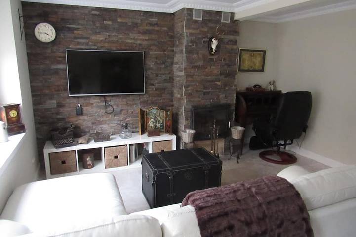 Casa de vacaciones para 8 personas, con jardín - 1