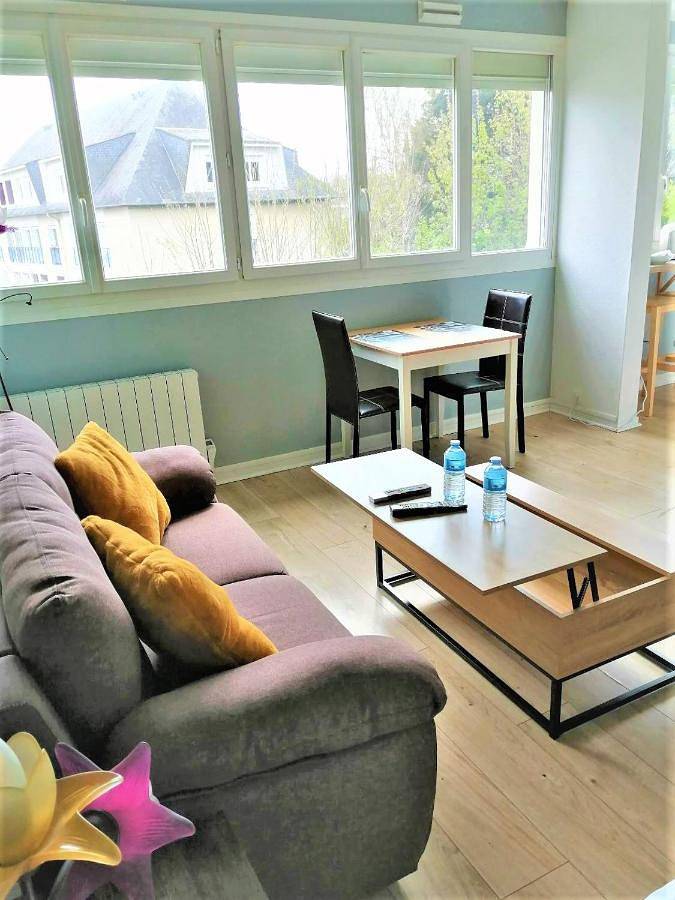 Appartement entier, Khara - Sils in Caen, Région de Caen