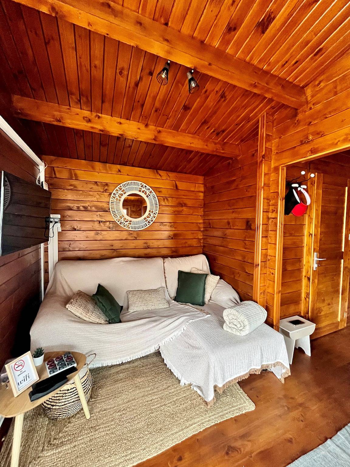 Betenama -  Rustic Hideaway with Pool & Garden in El Pinar de El Hierro, El Hierro