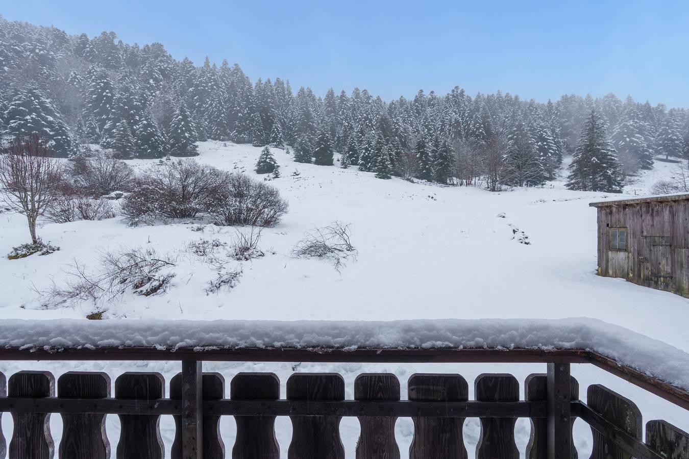 Apartamento entero, Le Régit - Proche Station de Ski in La Bresse, Parque natural regional de los Ballons des Vosges