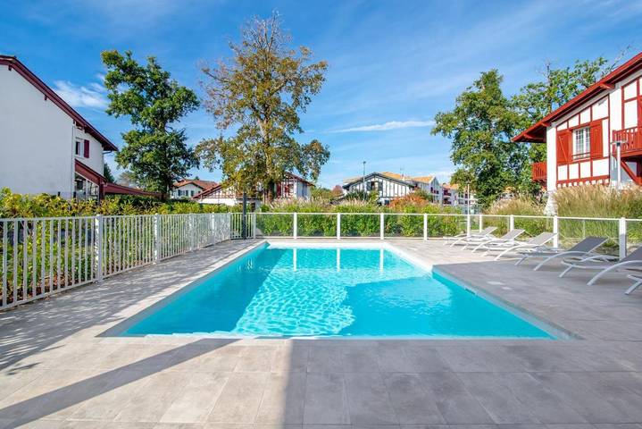 Studio in Cambo-les-Bains, Région de Bayonne