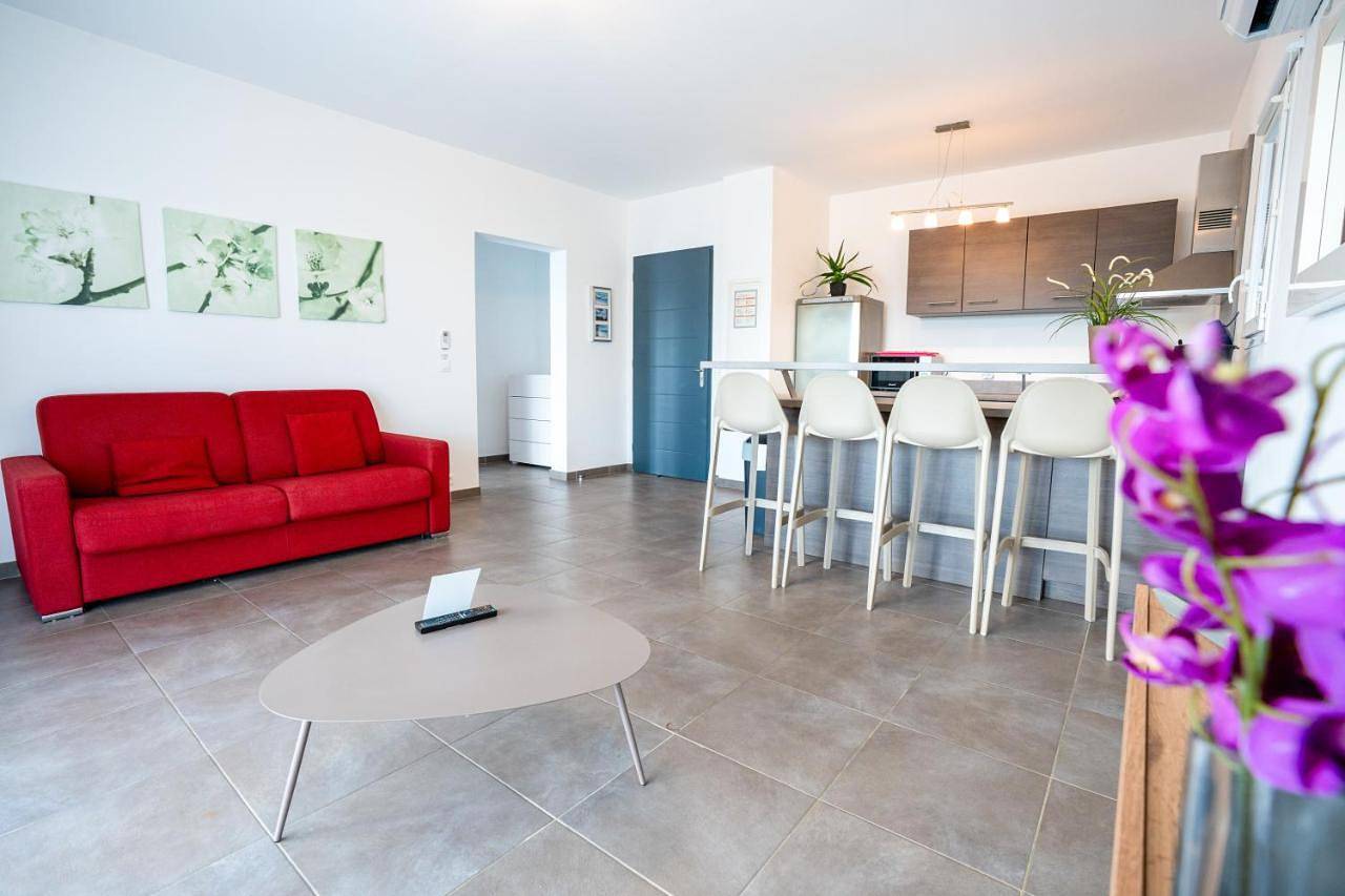 Résidence Pierre & Vacances Premium Les Villas de Porto-Vecchio in Lecci, Arrondissement de Sartène