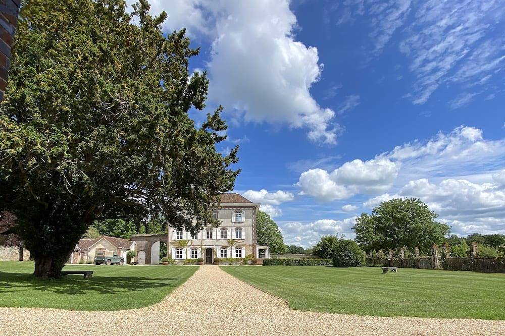 Vaumonteuil - Domaine du Perche  privatisable in Belhomert-Guéhouville, Région de Nogent-le-Rotrou